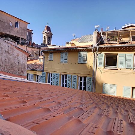 Le Mirador Du Vieux Νίκαια Εξωτερικό φωτογραφία