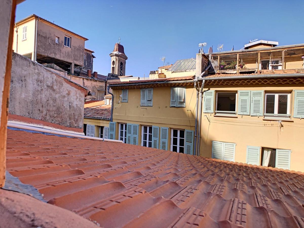 Le Mirador Du Vieux Νίκαια Εξωτερικό φωτογραφία