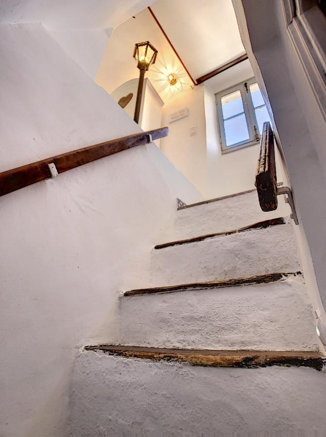 Le Mirador Du Vieux Νίκαια Εξωτερικό φωτογραφία